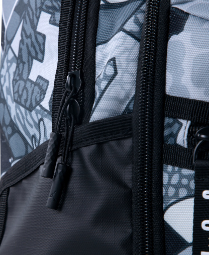 Jordan Air Patrol School Backpack - Multi/ Black