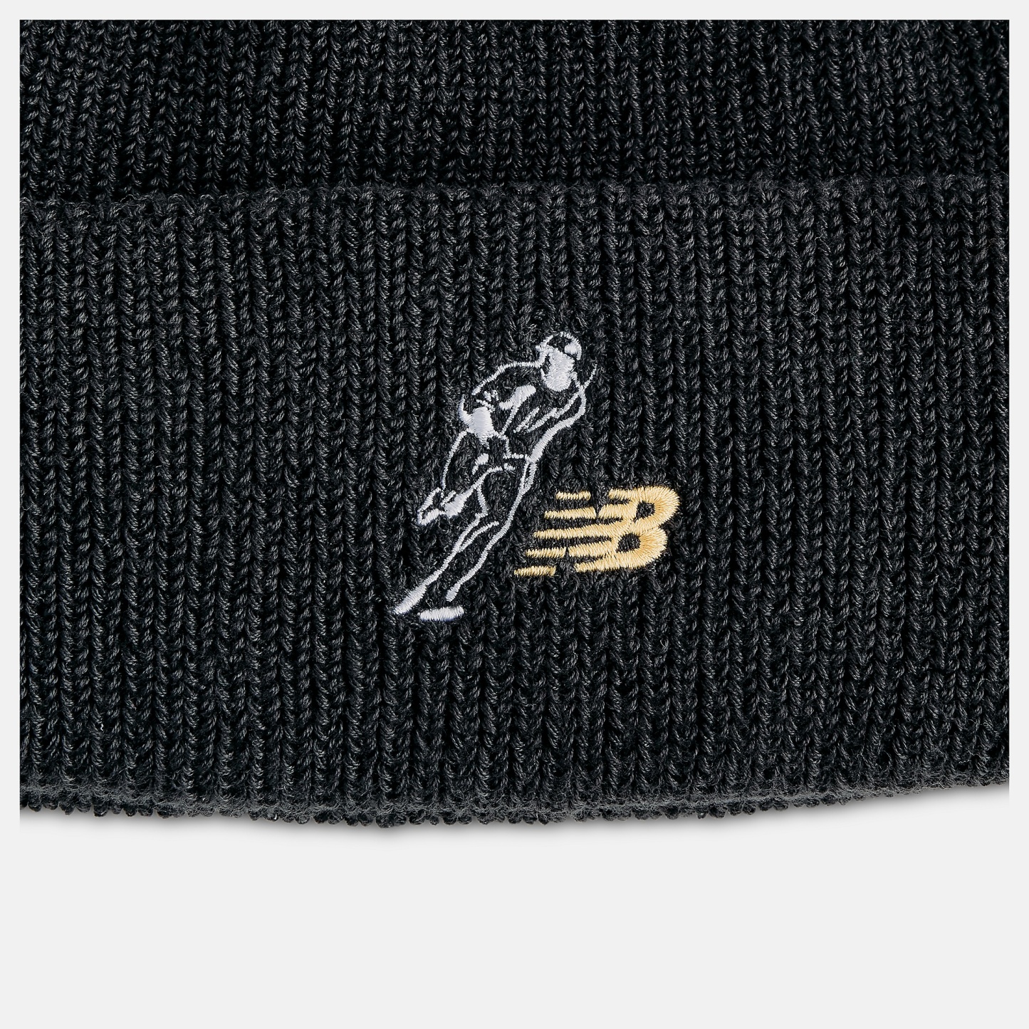 New Balance Shohei Signature Beanie, AC4029WBLK