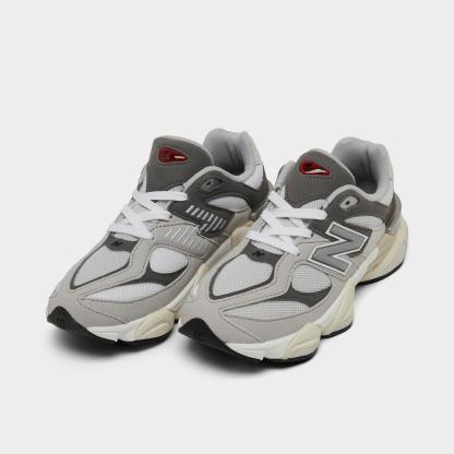 Little Kids' New Balance 9060 Casual Shoes - Raincloud/Castlerock - view 2