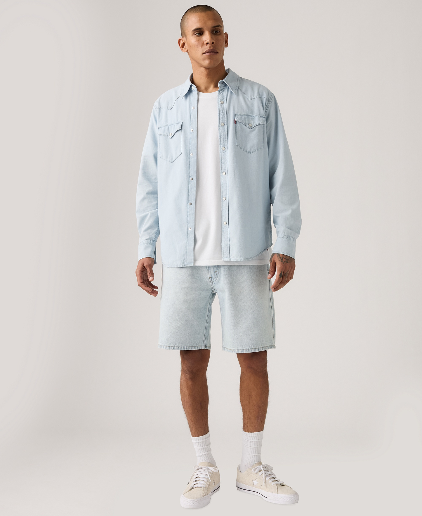 Levi's Men's 454™ Relaxed-Fit 10" Shorts - Encore