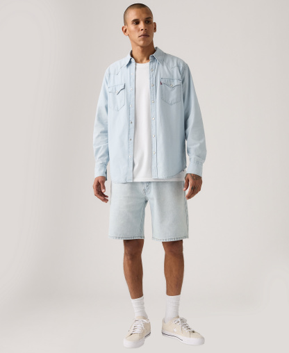 Levi's Men's 454™ Relaxed-Fit 10" Shorts - Encore