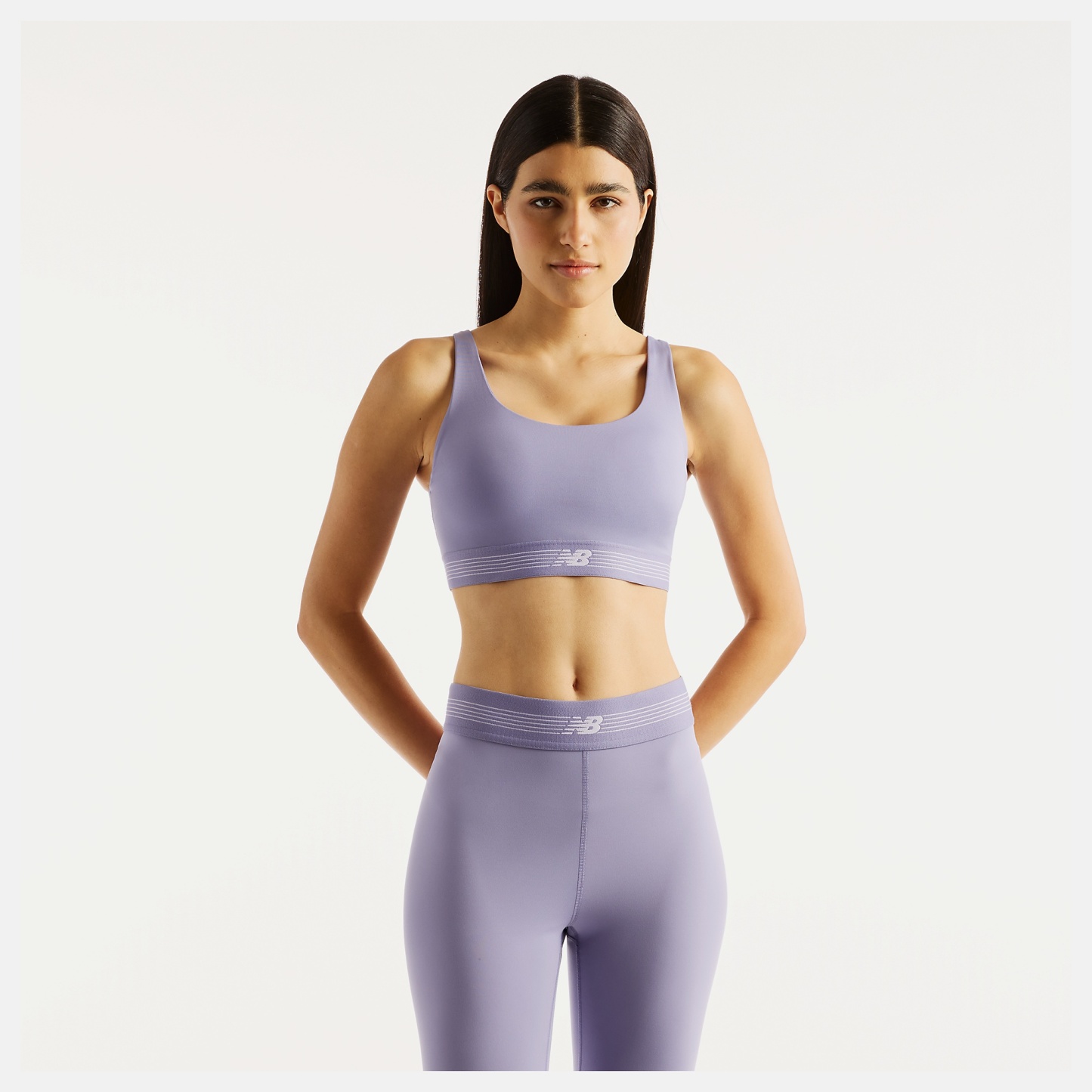 New Balance AC Train Bra, WB61Q0QKDSV