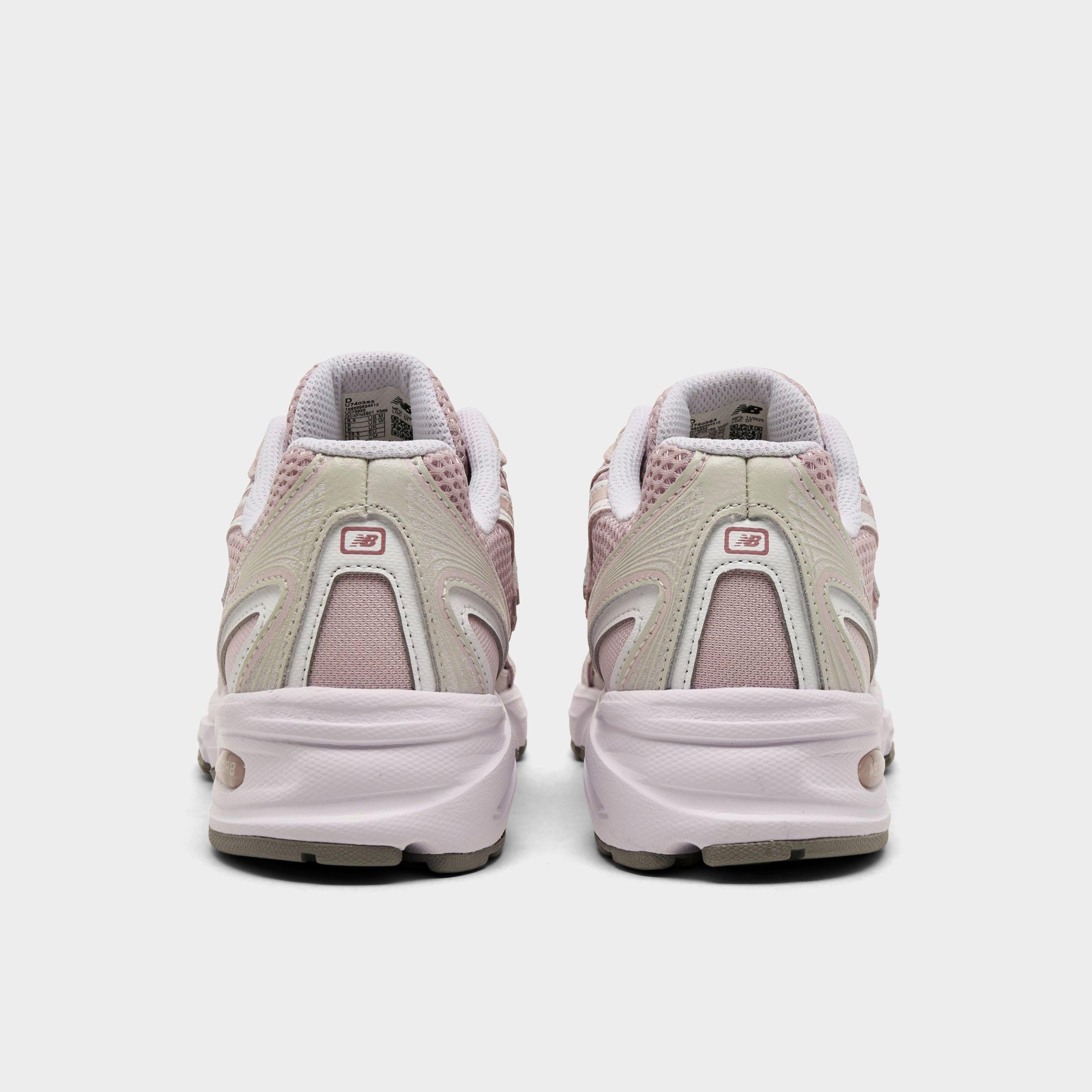 Women's New Balance 740 Casual Shoes - Stone Pink/Rosewood - view 4