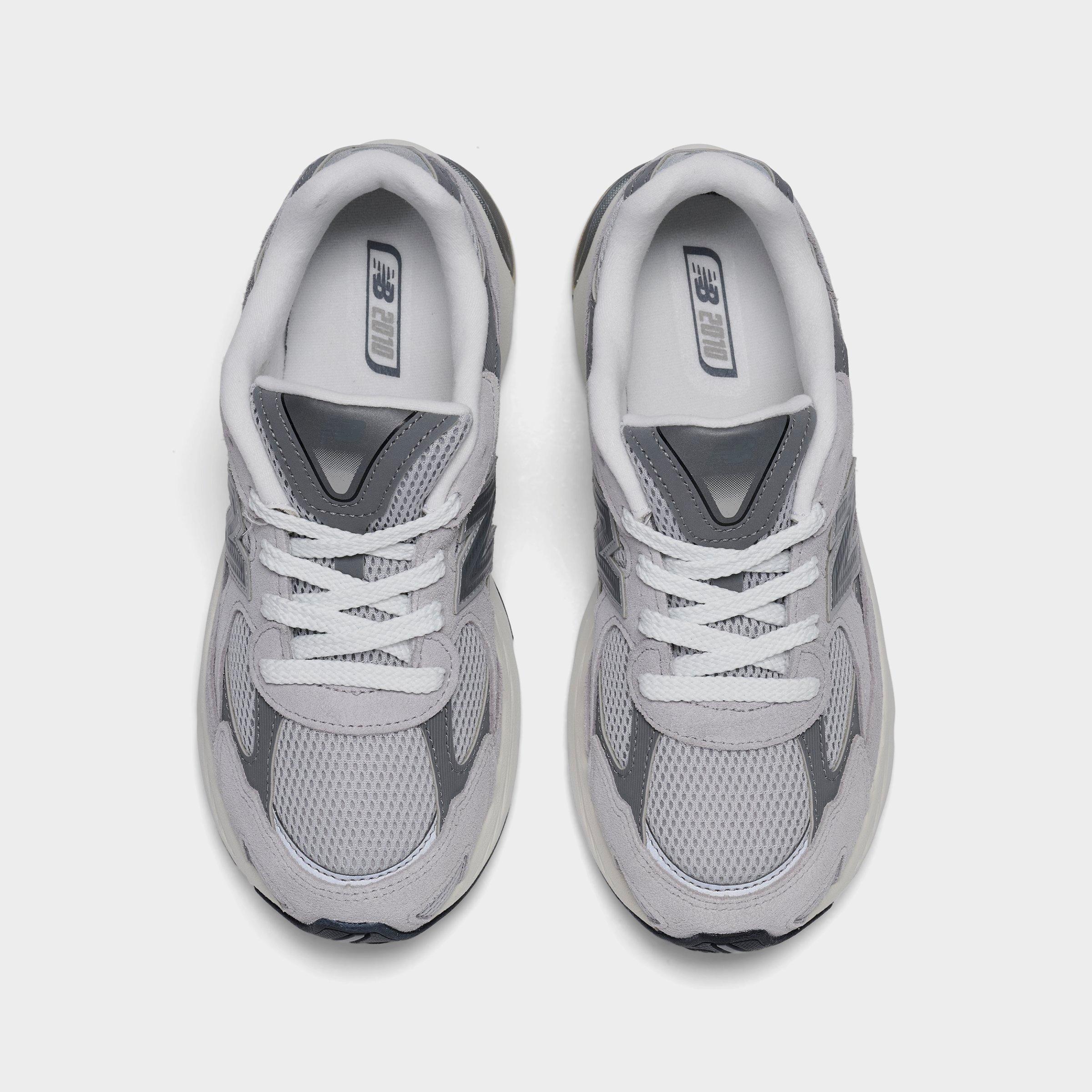 Big Kids' New Balance 2010 Casual Shoes - Raincloud/Harbor Grey - view 5