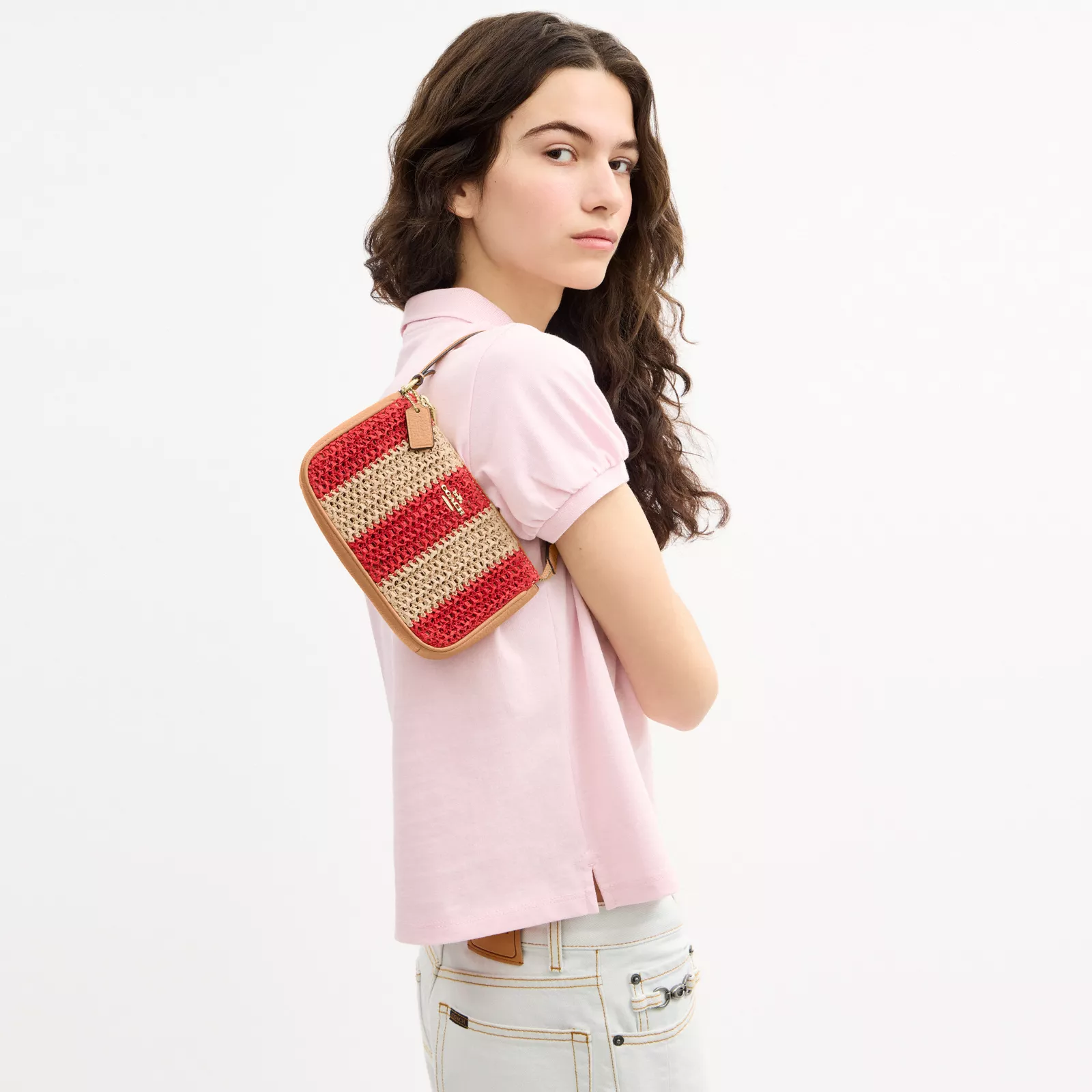 Nolita 19 - Gold/Red/Tan - view 2