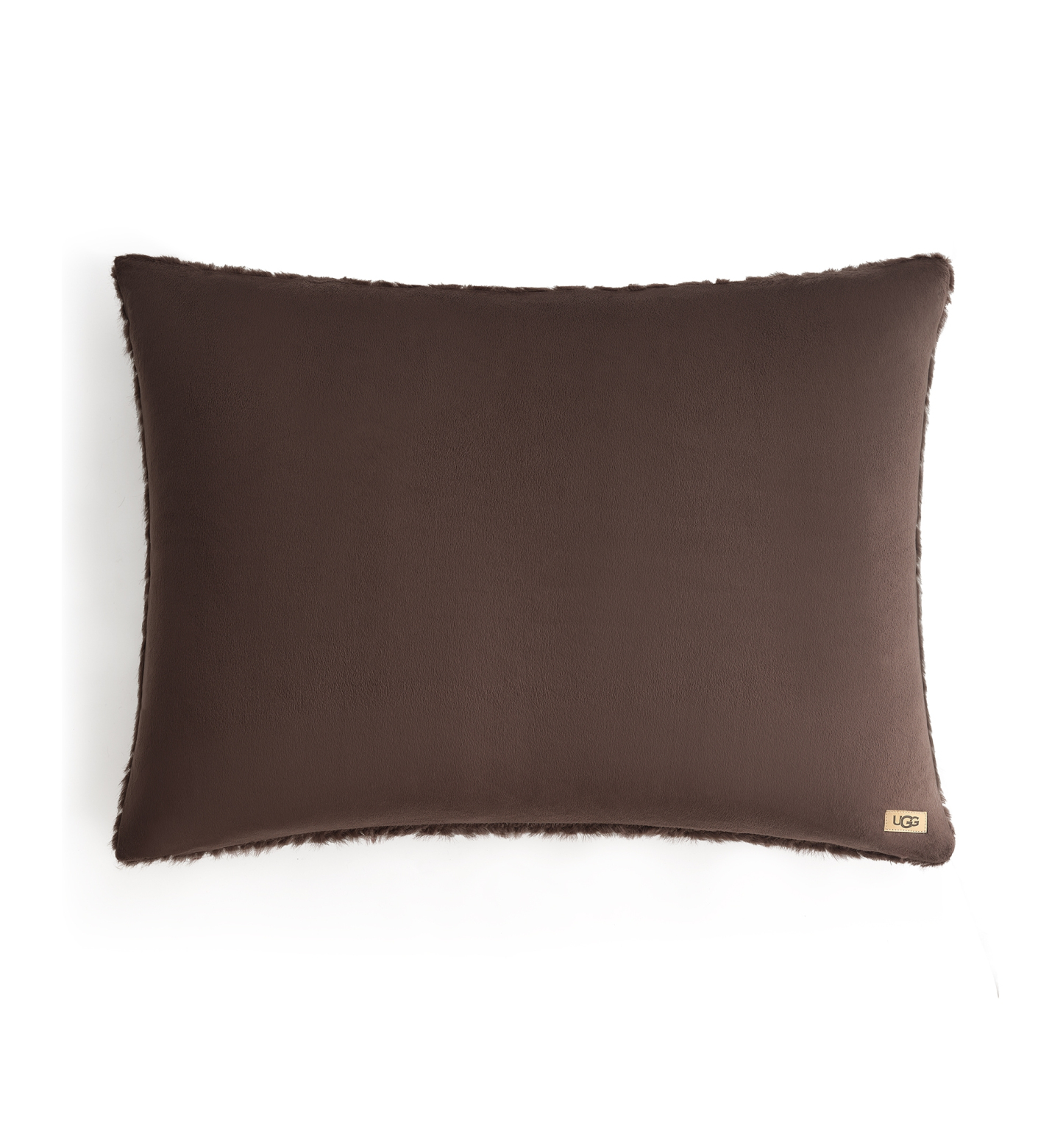 UGG® Lida Faux Fur Comforter Sets - Burnt Cedar