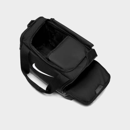 Nike Brasilia 9.5 Training Extra Small Duffel Bag (25L) - Black/Black/White