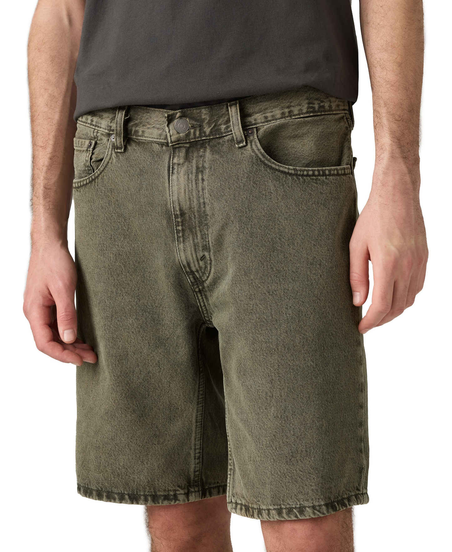 Levi's Men's 454™ Relaxed-Fit 10" Shorts - Coast