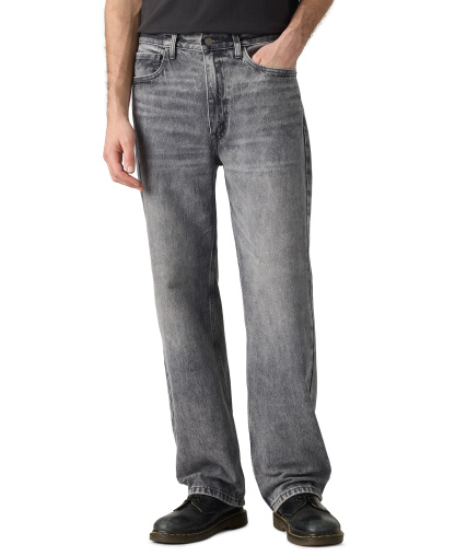 Levi's Men's 565™ Regular-Fit Low Waist Jeans - Coded Message