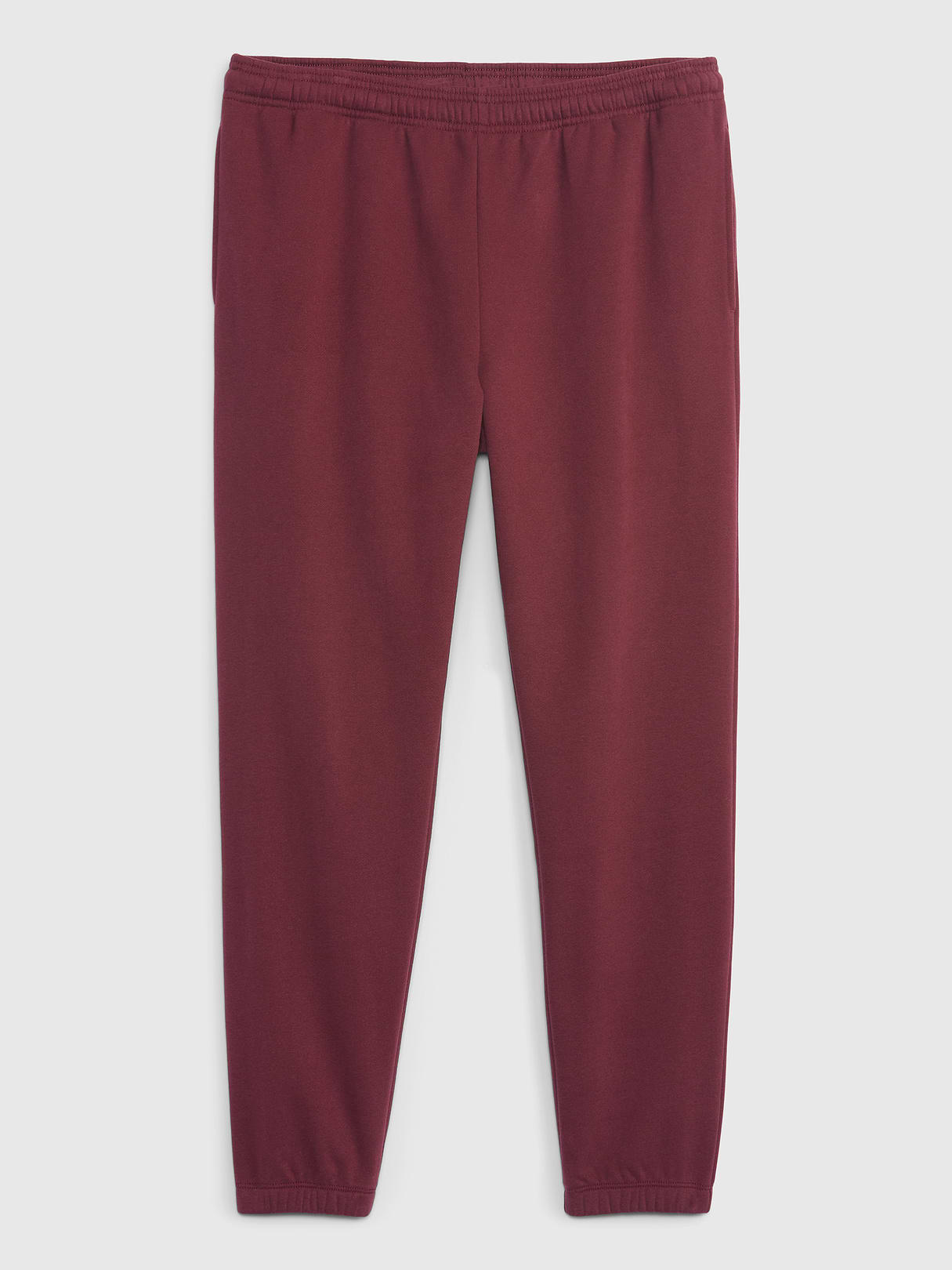 Adult VintageSoft Classic Joggers - dark maroon