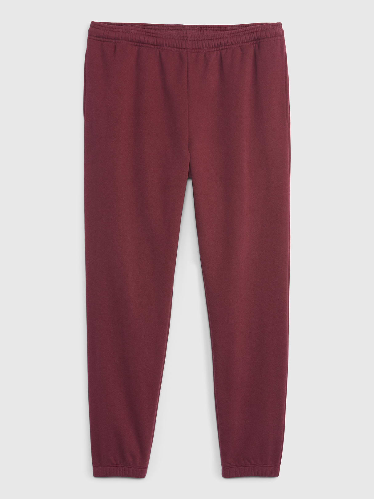 Adult VintageSoft Classic Joggers - dark maroon