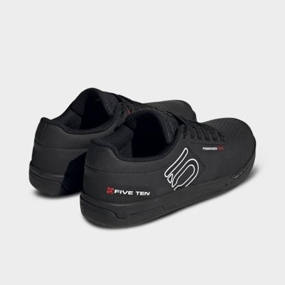 Men's adidas Five Ten Freerider Pro Mountain Biking Shoes - Core Black/Cloud White/Cloud White - view 4