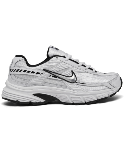 Nike Women's Initiator Running Sneakers from Finish Line - White/Silver