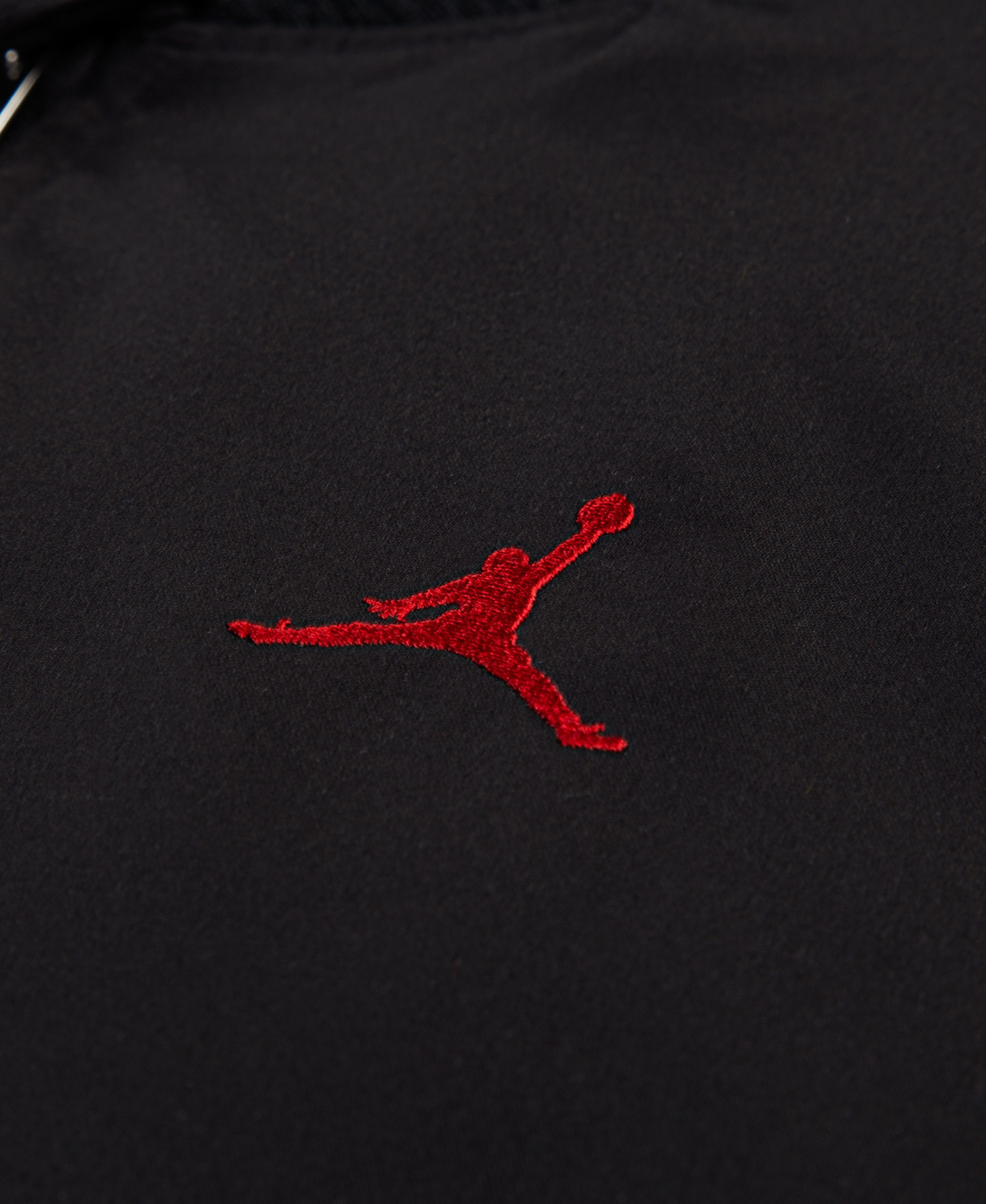 Jordan Boys' 8-20 Hooded Long-Sleeve Bomber Jacket - Black
