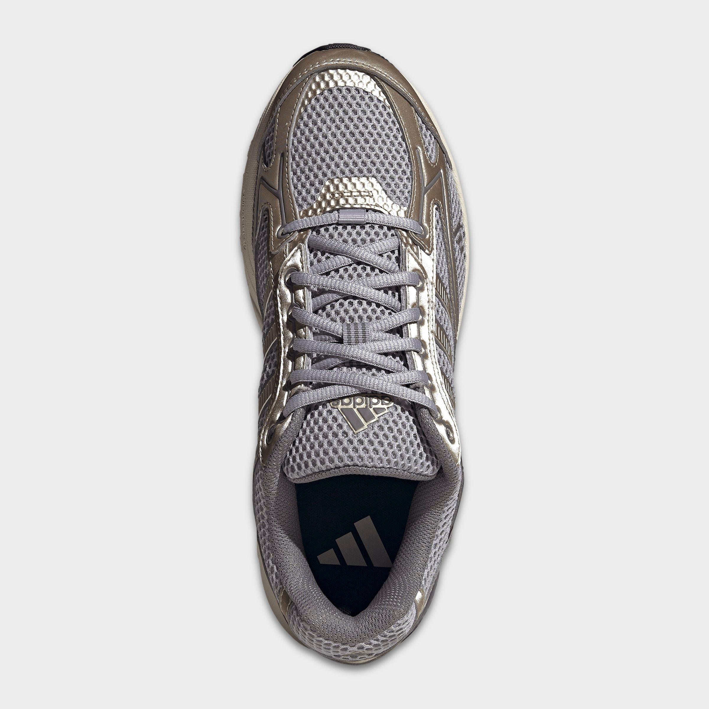 Men's adidas Spiritain 2000 Casual Shoes - Part 2 - Glory Grey/Cyber Metallic/Taupe Oxide - Top view