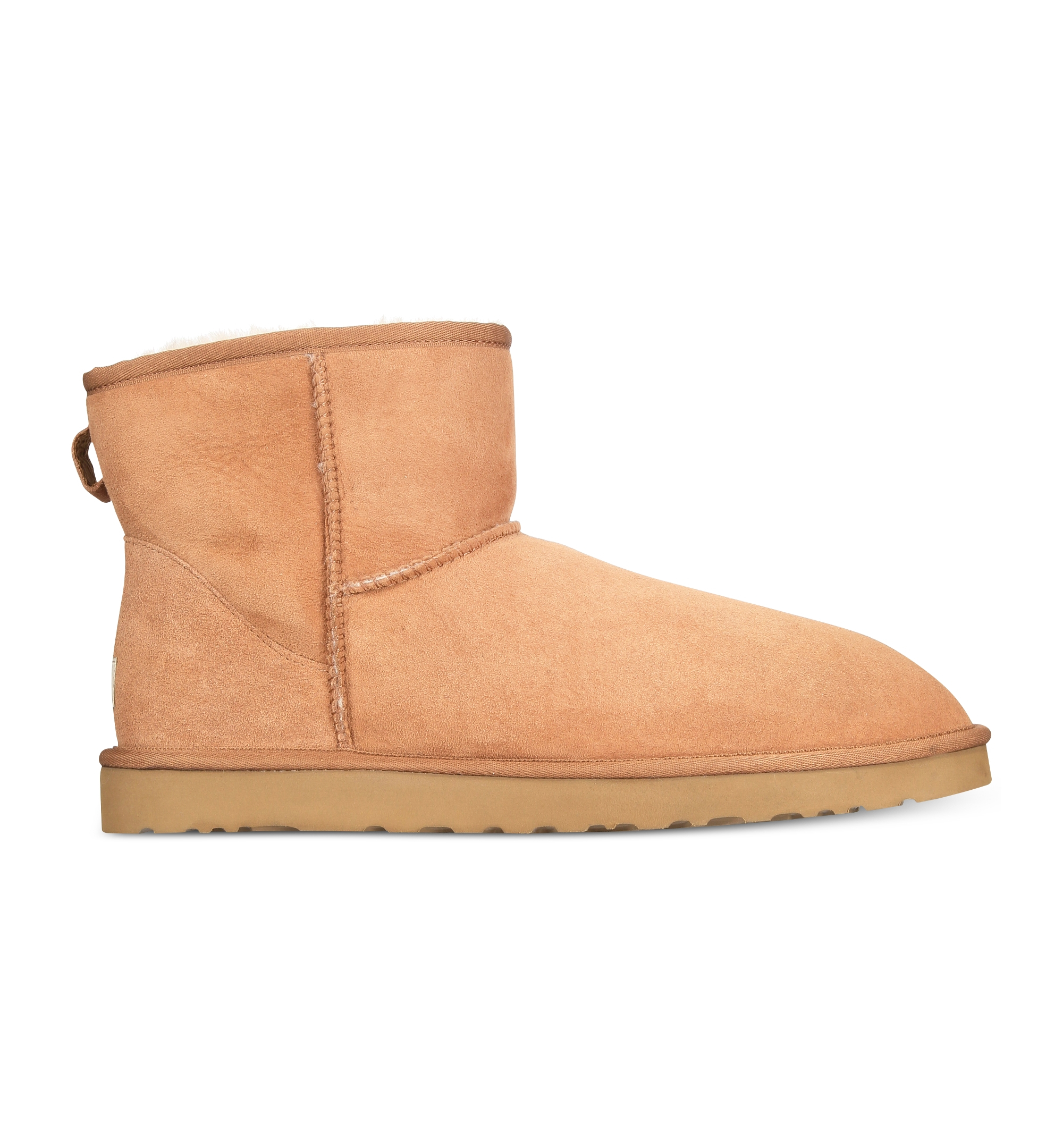 UGG® Men's Classic Mini Boots - Chestnut