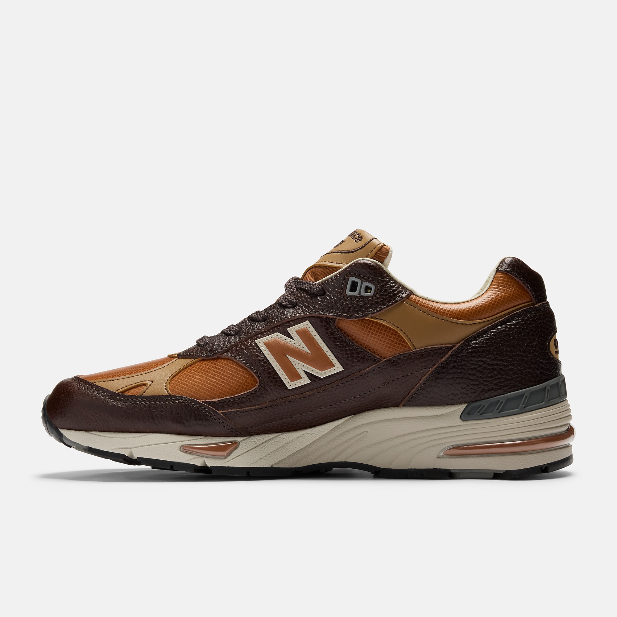 New Balance Made in UK 991v1, W991LB1