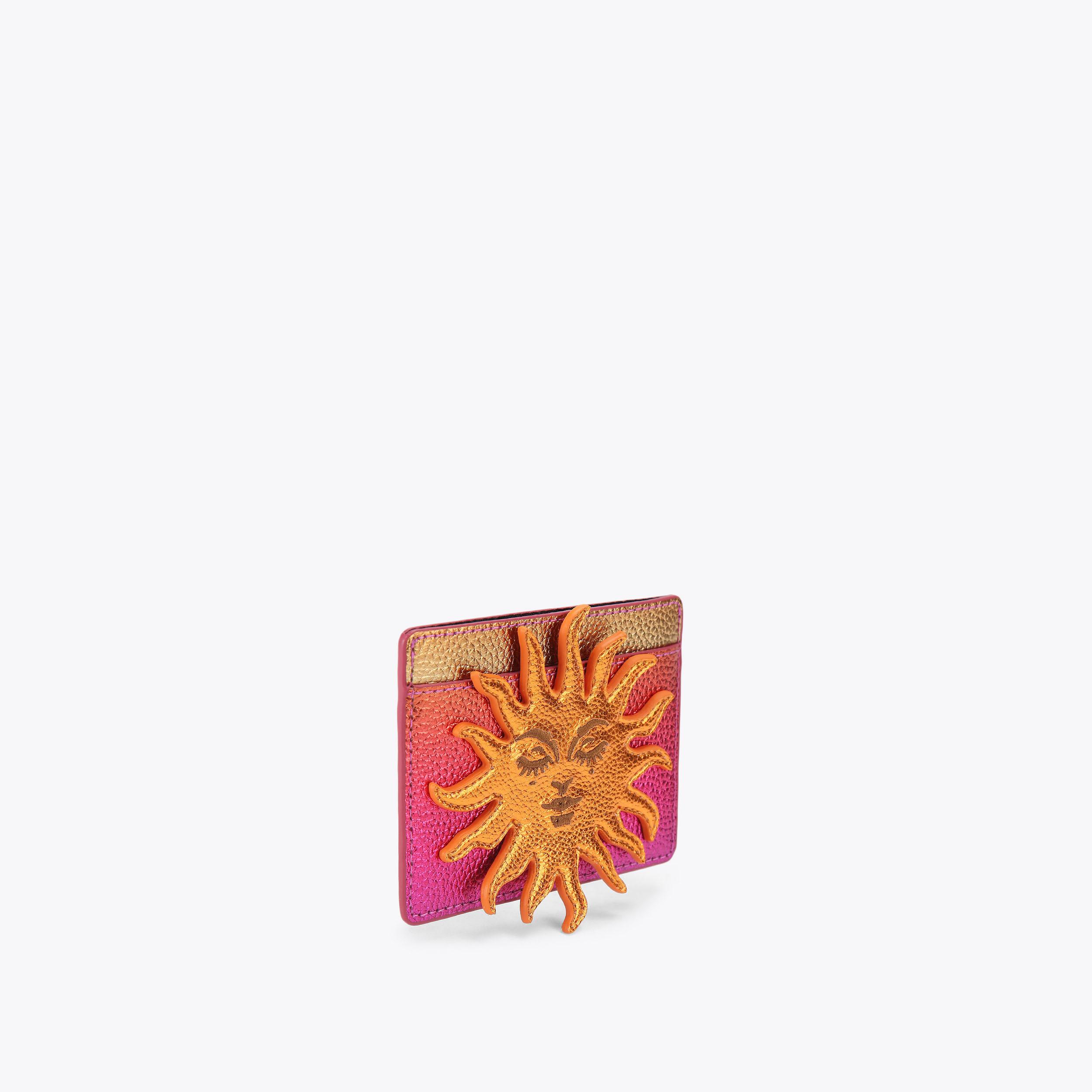 Kurt Geiger London Sun Card Holder - Multi Colored - view 3