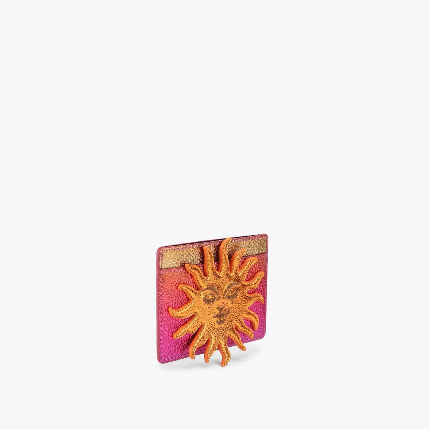 Kurt Geiger London Sun Card Holder - Multi Colored - view 3