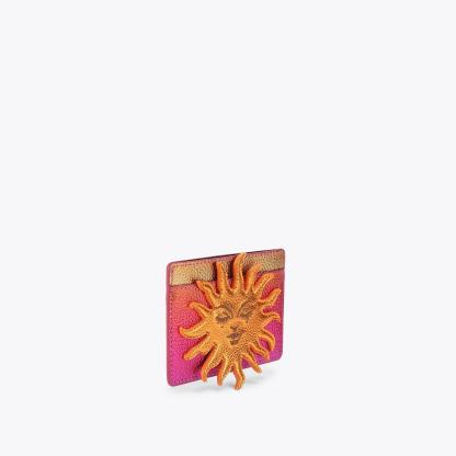 Kurt Geiger London Sun Card Holder - Multi Colored - view 3