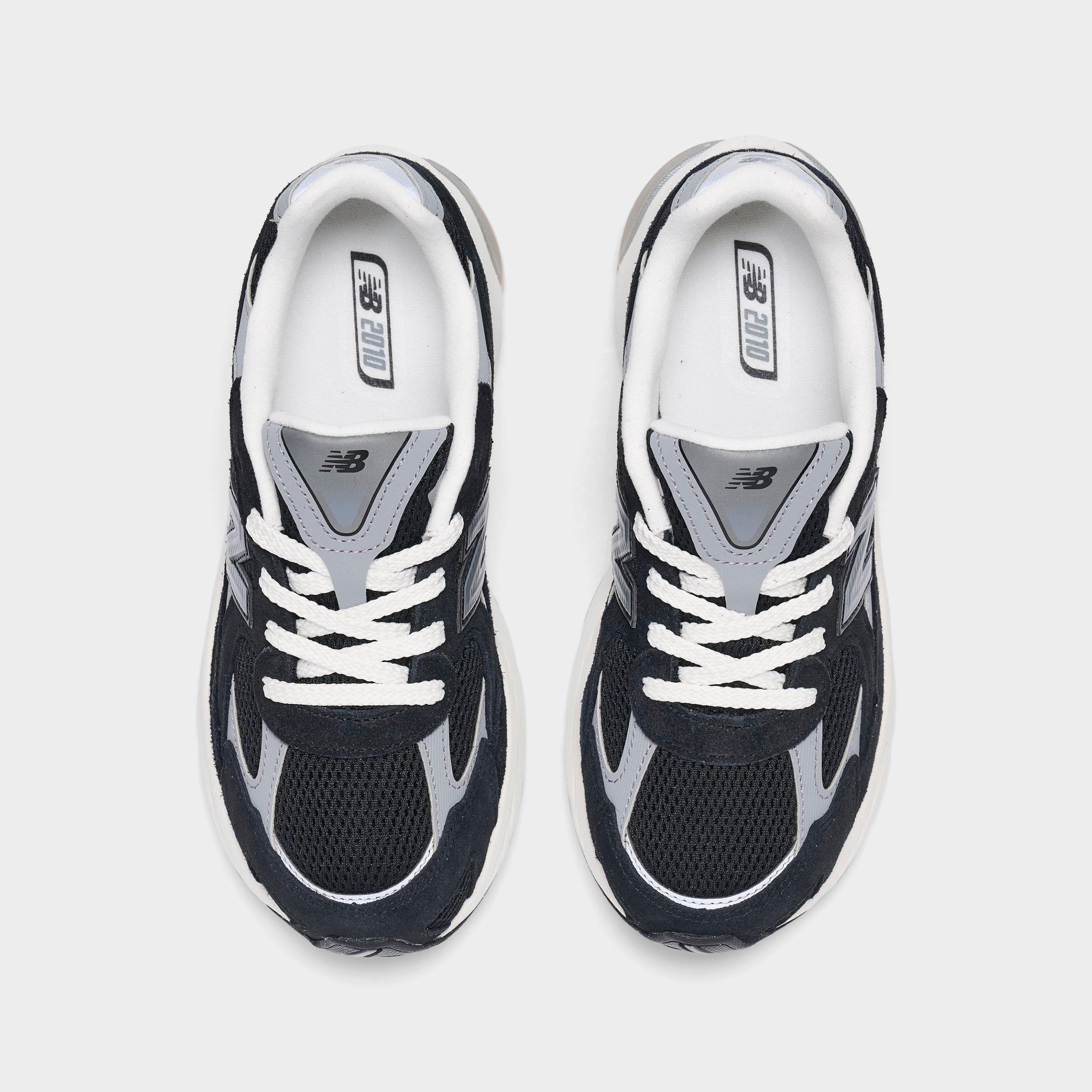Big Kids' New Balance 2010 Casual Shoes - Black/Raincloud - view 5