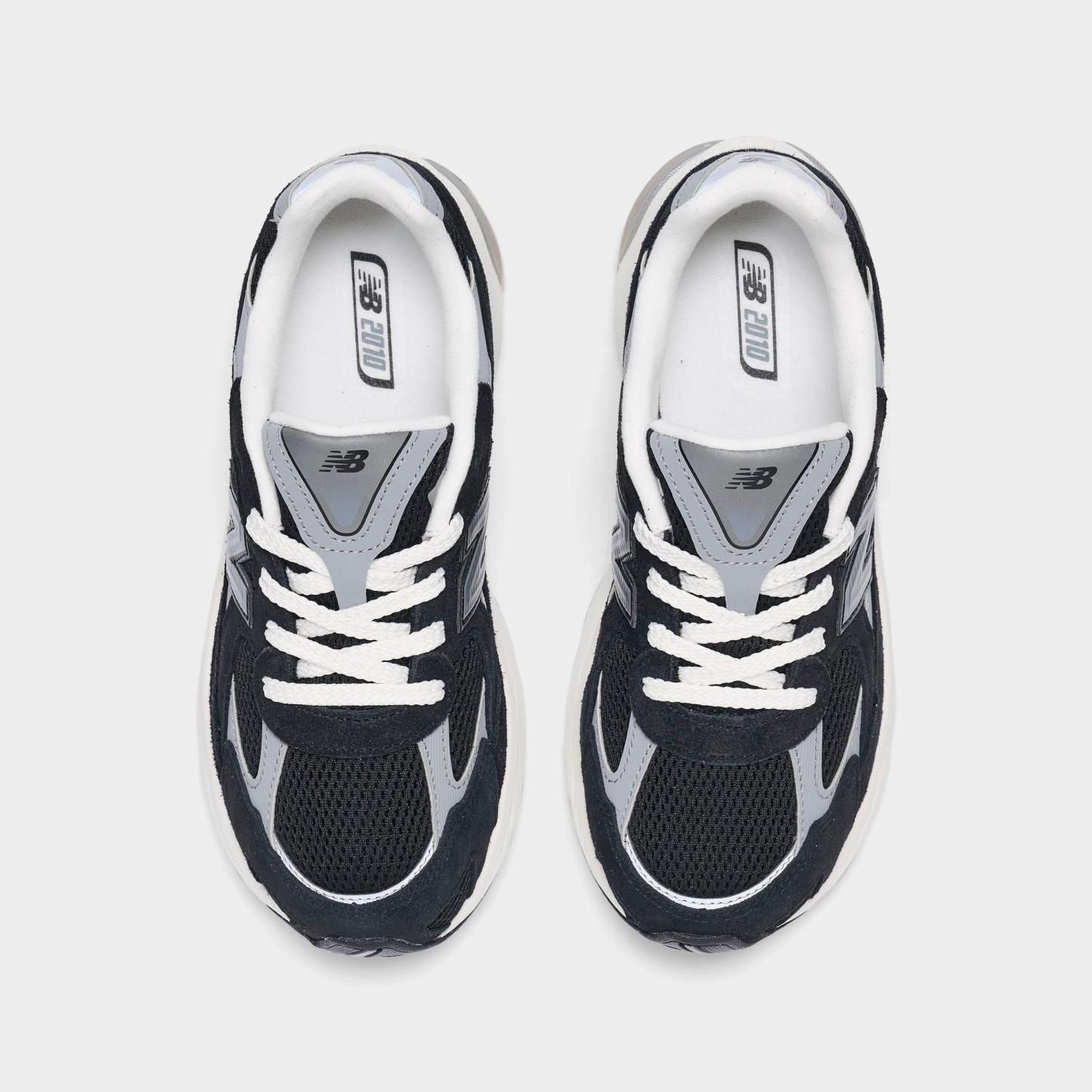 Big Kids' New Balance 2010 Casual Shoes - Black/Raincloud - view 5