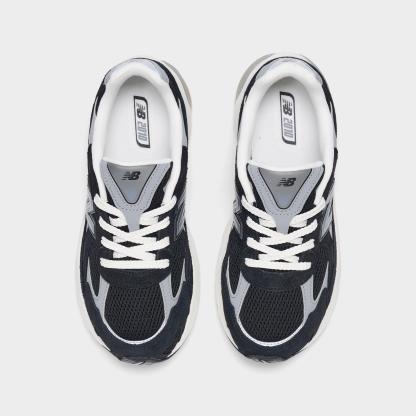 Big Kids' New Balance 2010 Casual Shoes - Black/Raincloud - view 5