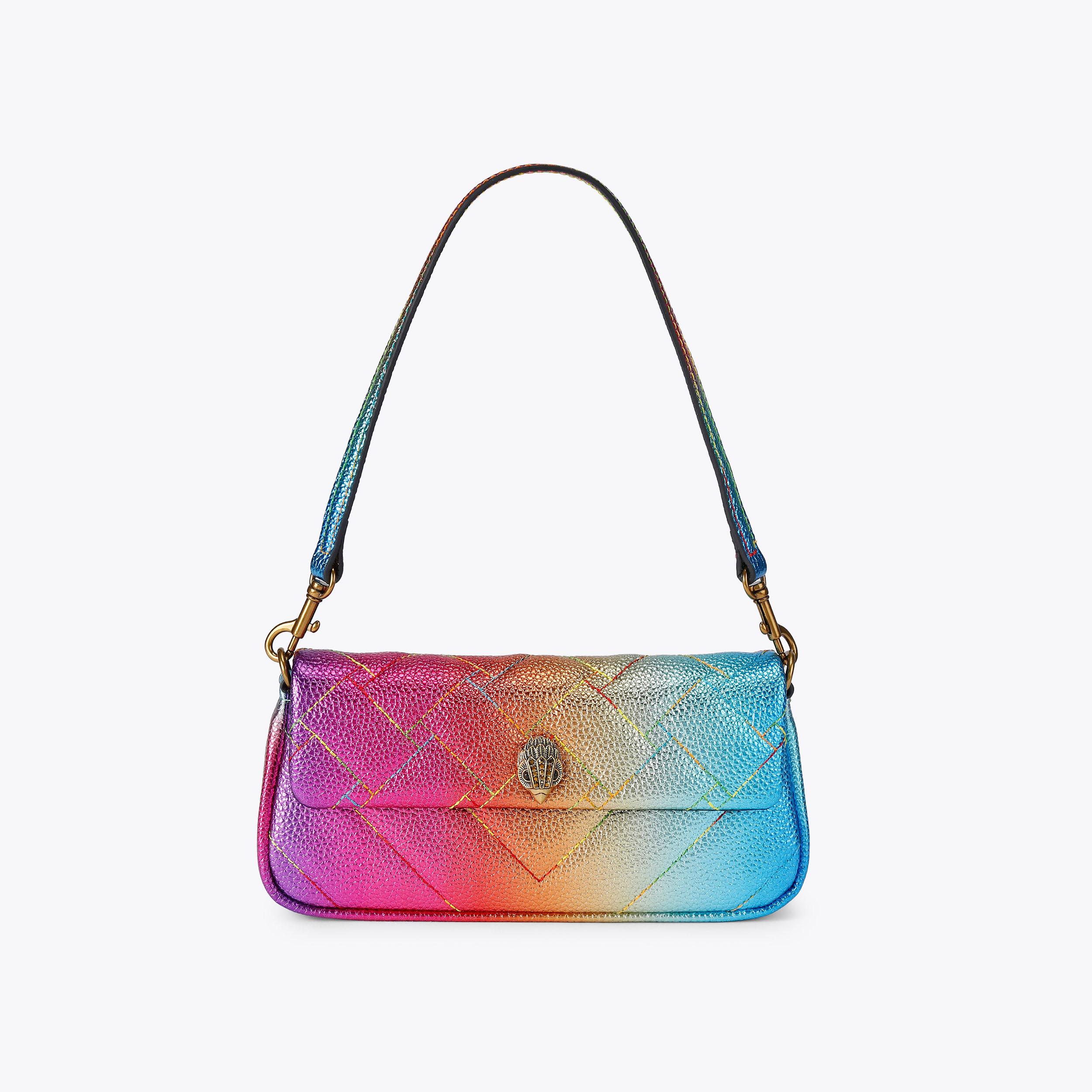Kurt Geiger London Pickle Shoulder Bag - Multi Colored