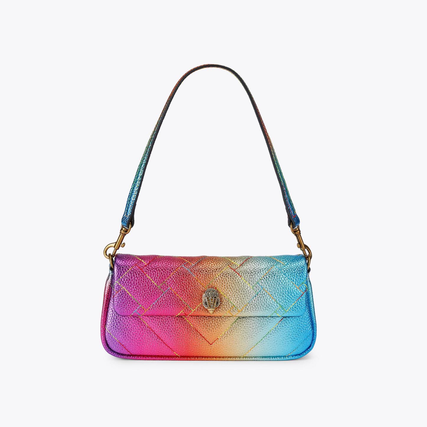 Kurt Geiger London Pickle Shoulder Bag - Multi Colored