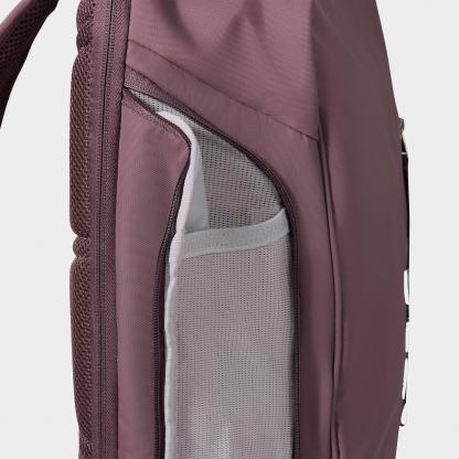 Nithtke Sportswear Commute Backpack (25L) - Tattoo/Tattoo/Bright Crimson