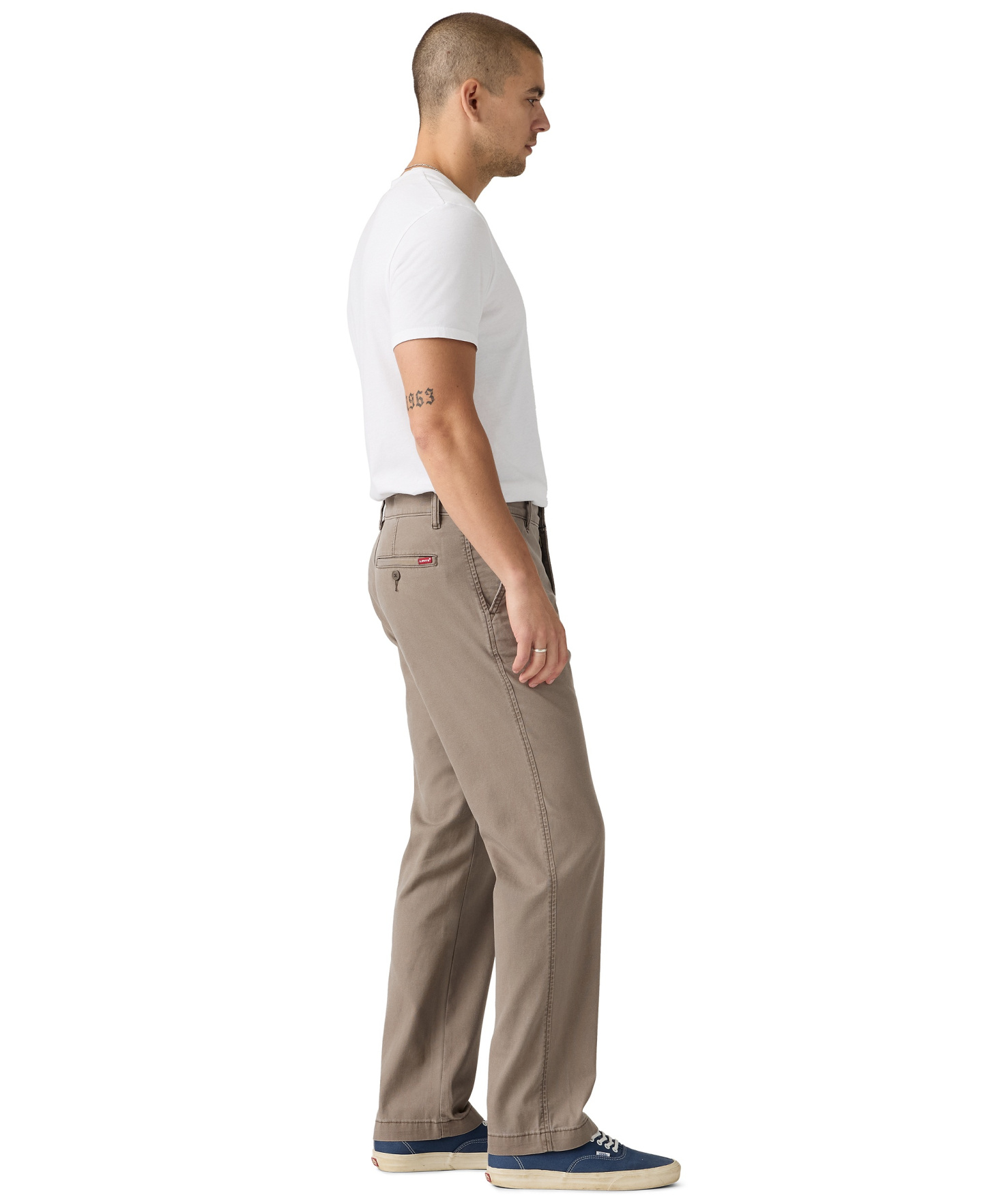 Levi's Men's XX Straight-Fit Chino Pants - Bungee