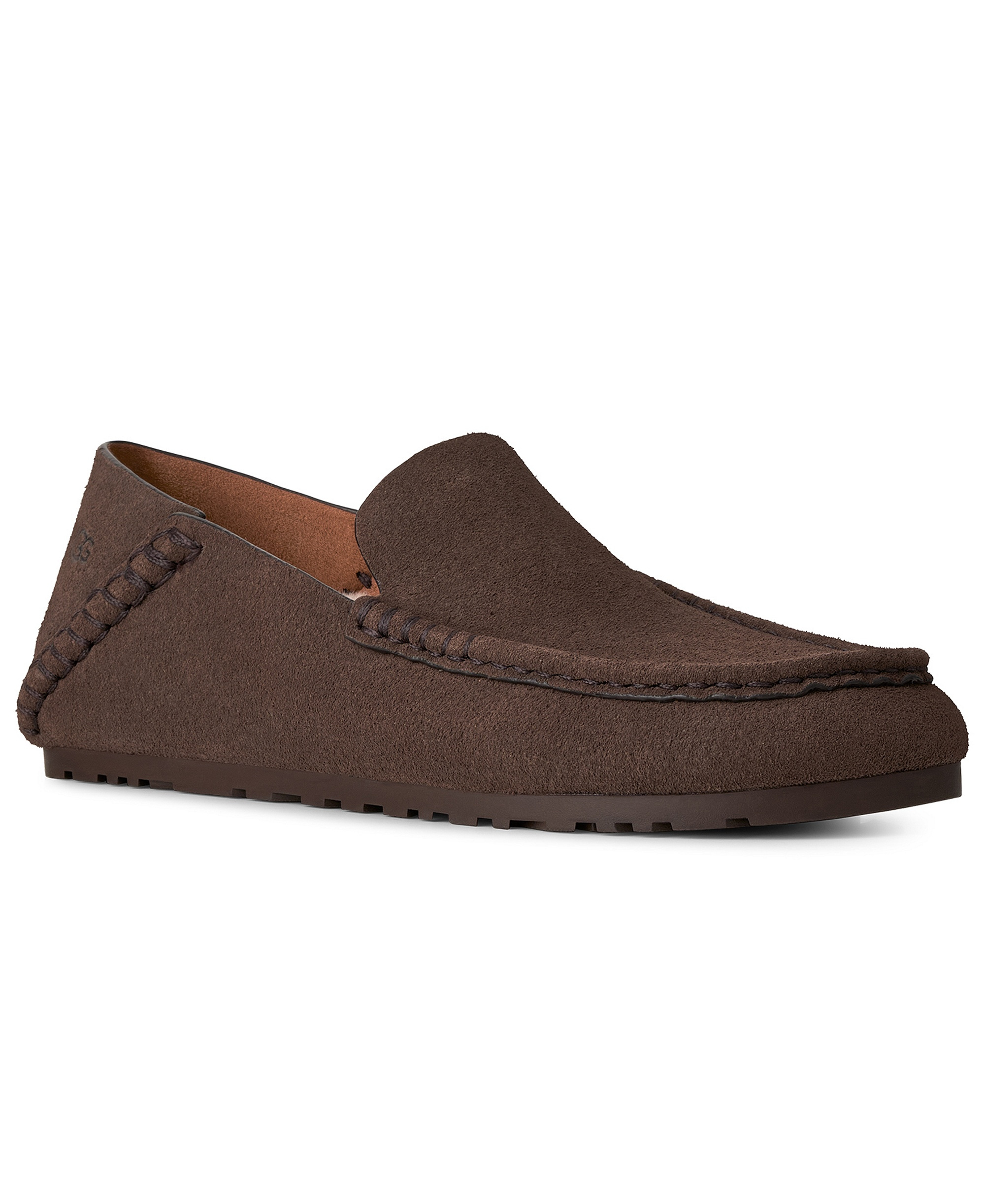 UGG® Women's Eldrie Slip-On Loafers - Dusted Cocoa