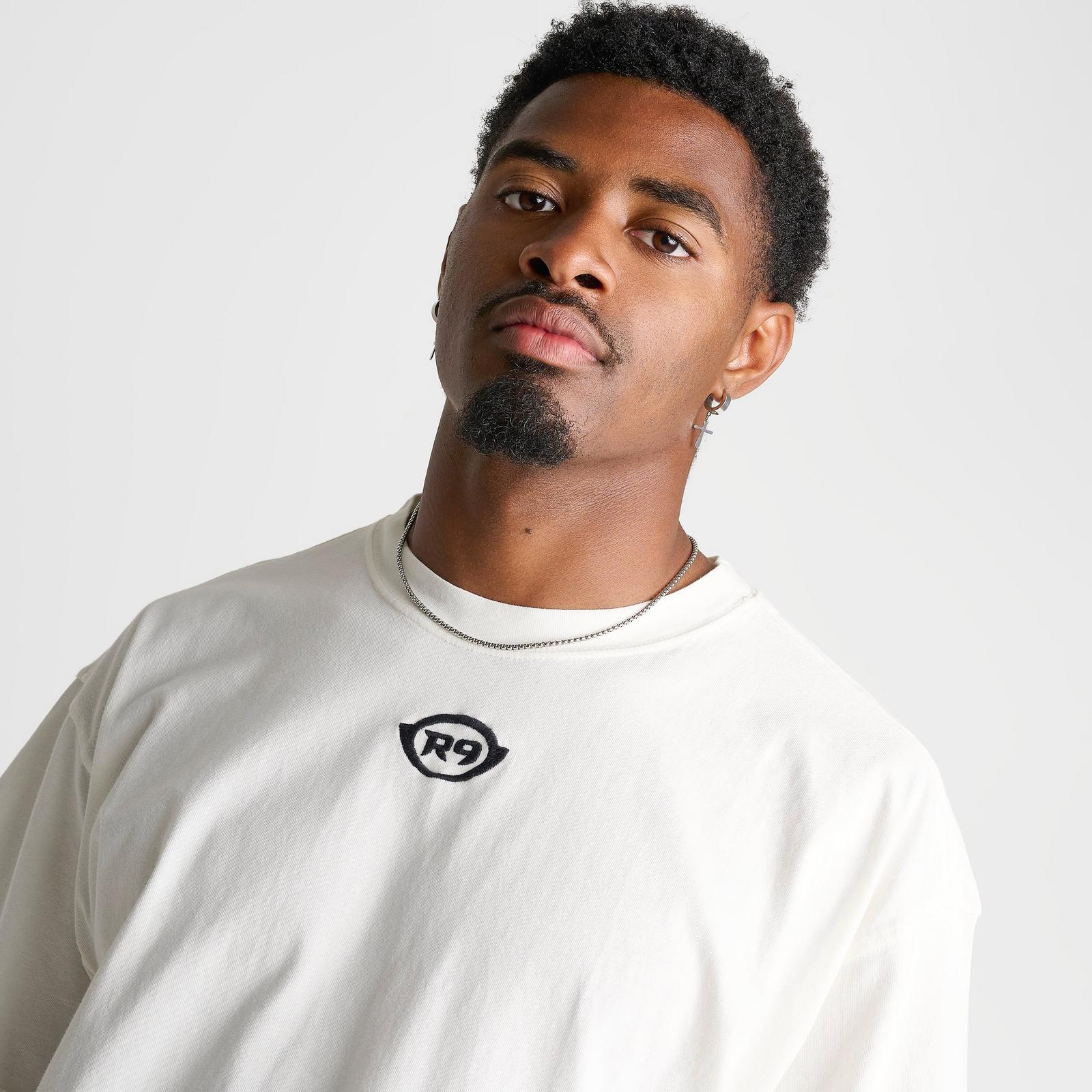 Men's Nike Sportswear Ronaldo R9 T-Shirt - Sail