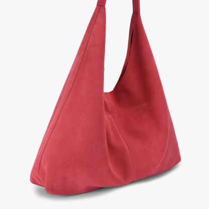 Kurt Geiger London Large Chelsea Slouch Hobo Bag - Pink - view 4
