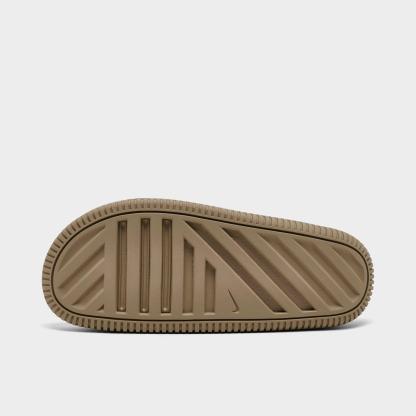 Big Kids' Nithtke Calm 2.0 Slide Sandals - Linen - Bottom view