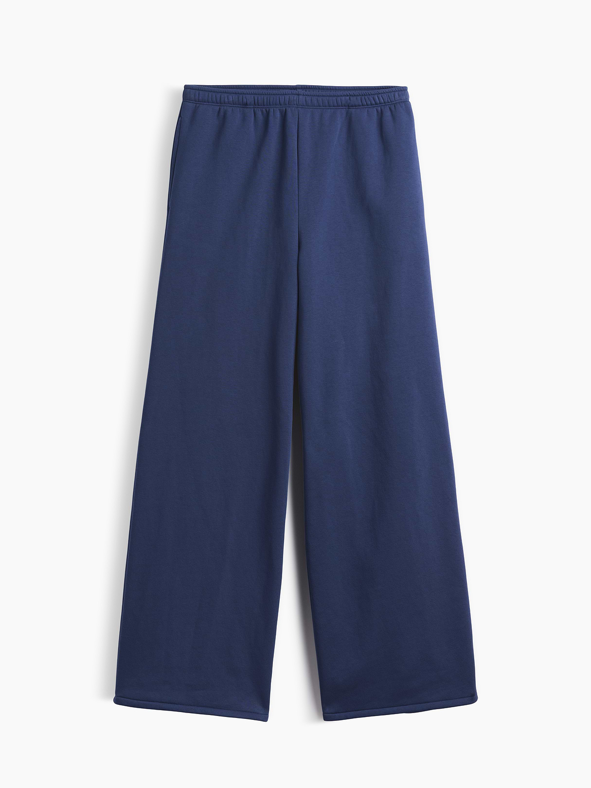 VintageSoft Baggy Sweatpants - Sargassus blue