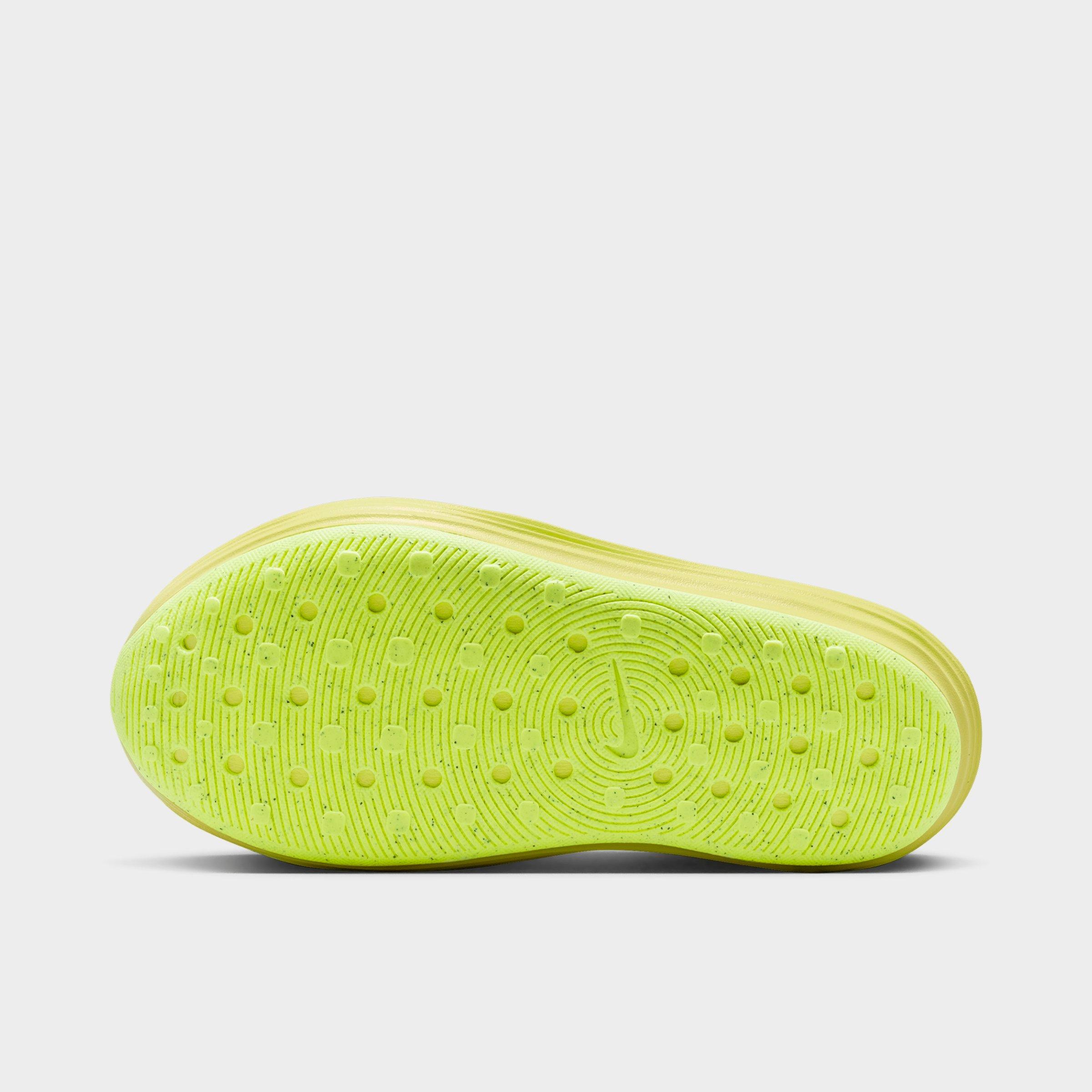 Women's Nithtke ReactX Rejuven8 Casual Shoes - Part 1 - Light Lemon Twist/Light Lemon Twist - Bottom view