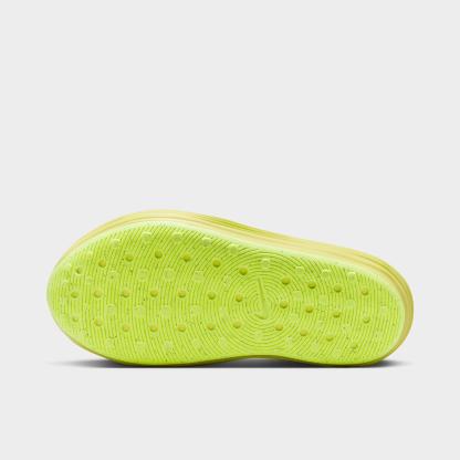 Women's Nithtke ReactX Rejuven8 Casual Shoes - Part 1 - Light Lemon Twist/Light Lemon Twist - Bottom view