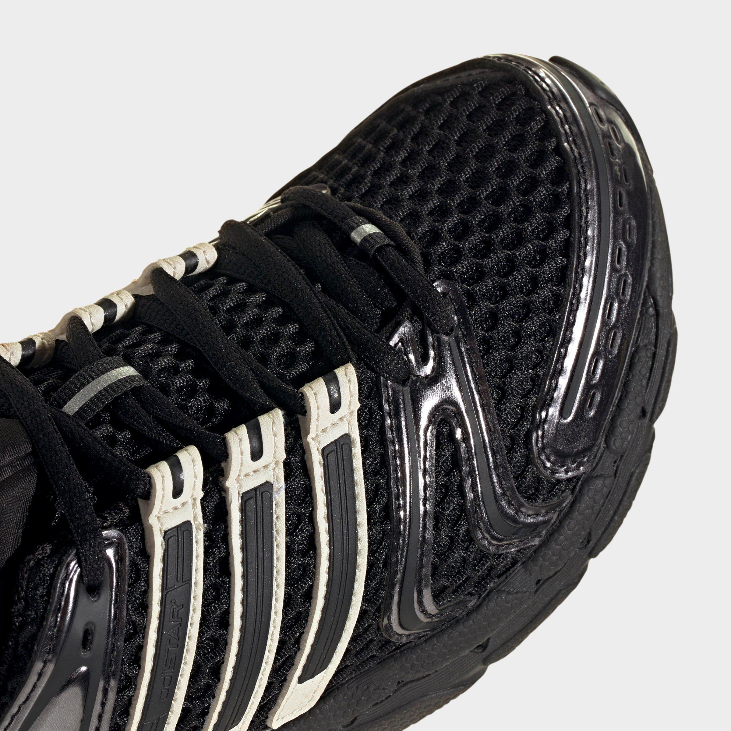 Women's adidas Adistar Control 5 Pony Print Casual Shoes - Part 1 - Core Black/Off White/Core Black - Detail shot