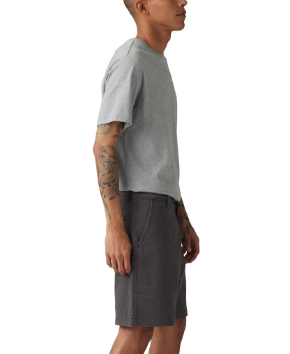 Levi's Men's Relaxed-Fit 8" Chino Shorts - Dark Phantom
