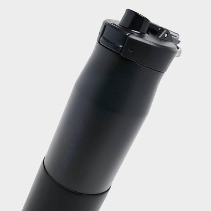 Stanley Vitalize Tempo Water Bottle (24 oz) - Black