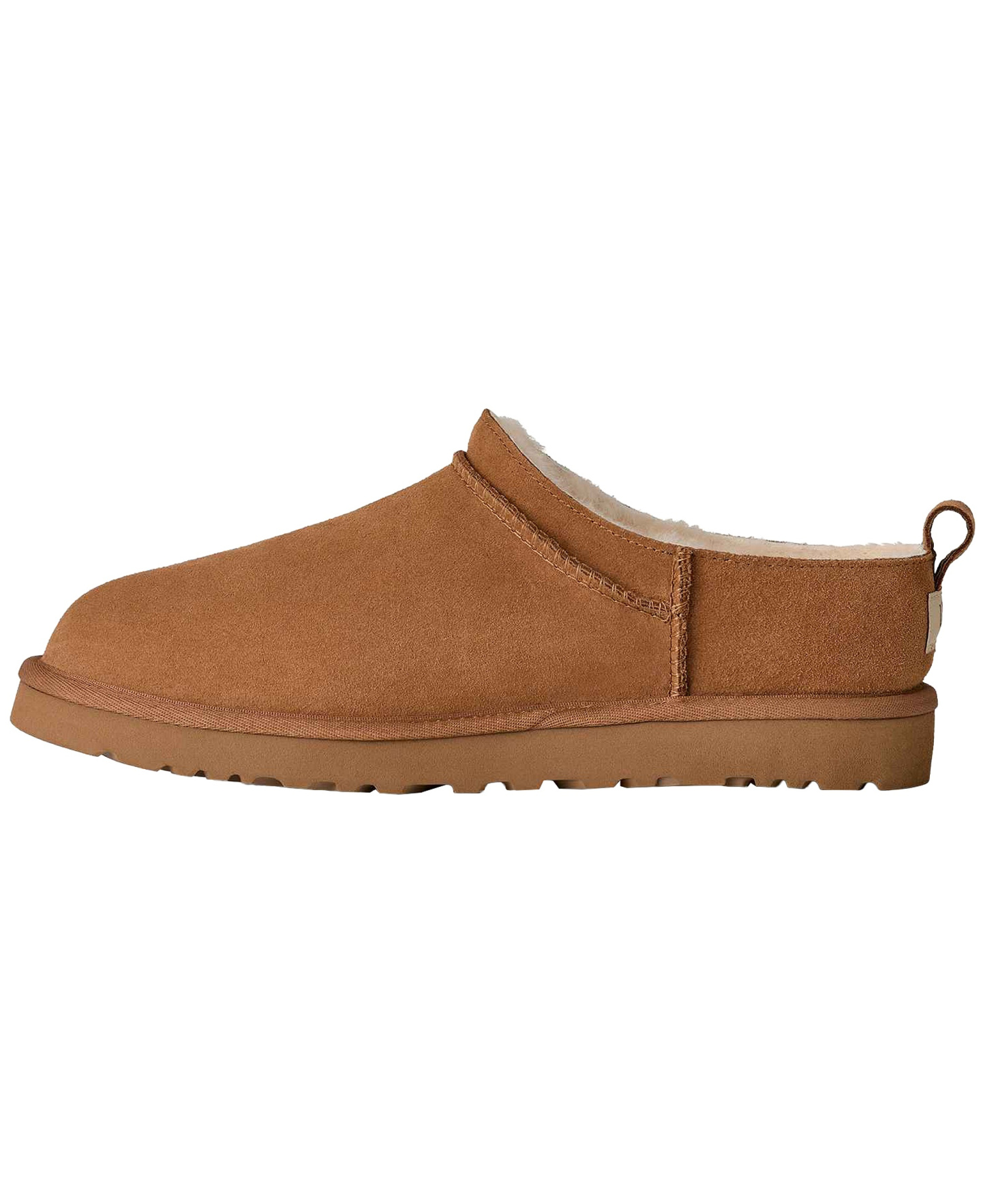 UGG® Men's Classic Micro Slip-on Slippers - Brown