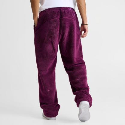 Nithtke NOCTA Chalet Polar Pants - Bordeaux/Light Bordeaux