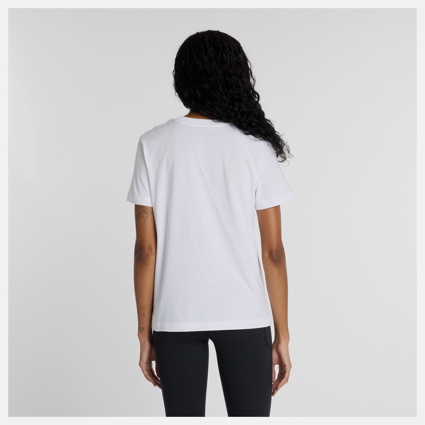 New Balance Love Coco Gauff T-Shirt, WT53499WT