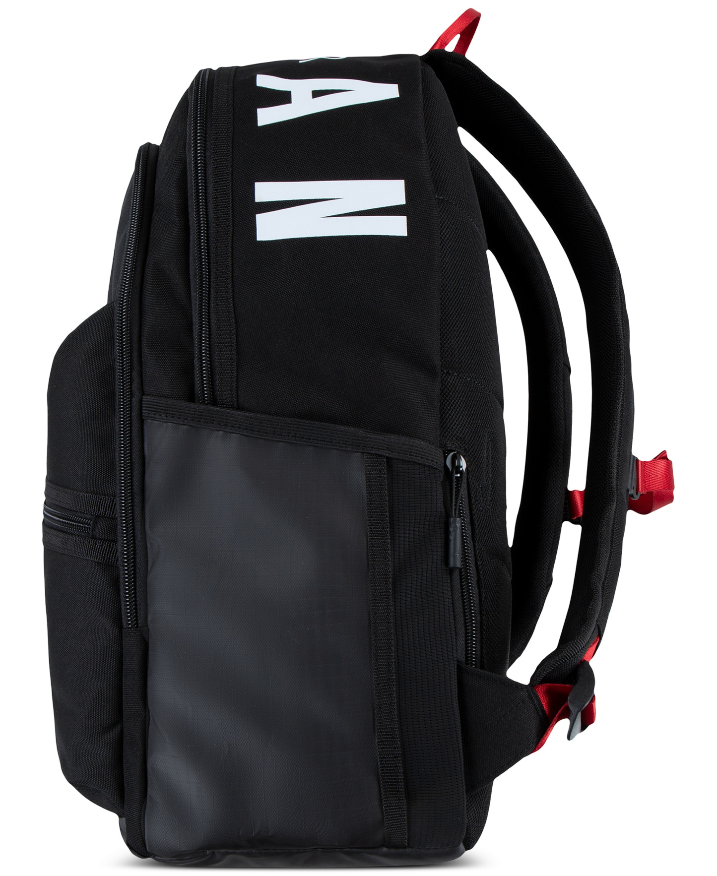 Jordan Air Patrol School Backpack - Black