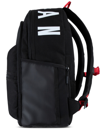 Jordan Air Patrol School Backpack - Black