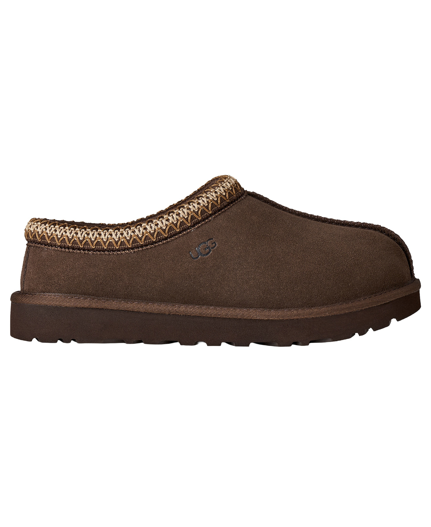 UGG® Women's Tasman II Slip-On Slide Slippers - Dusted Cocoa