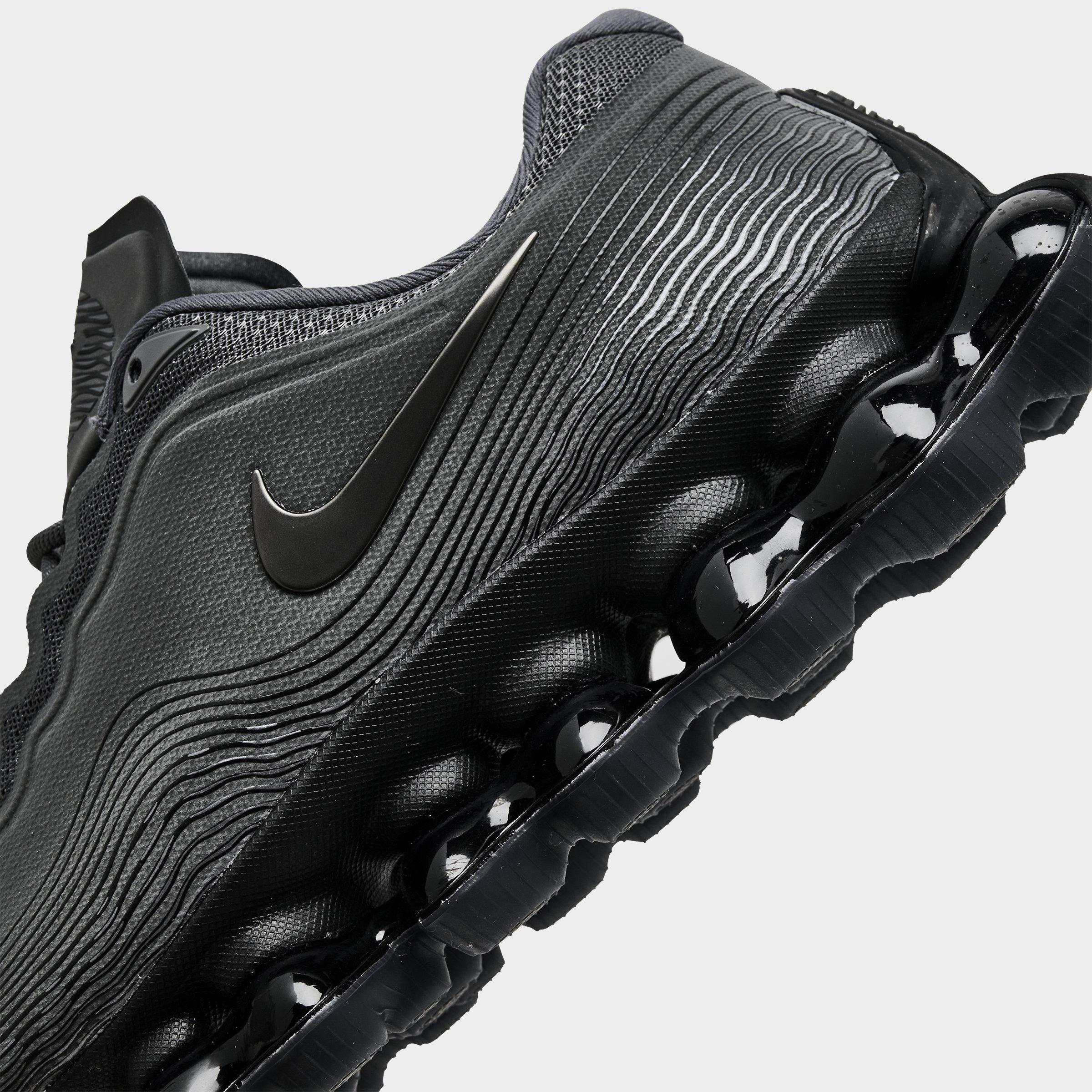 Men's Nithtke Air Liquid Max Casual Shoes - Best Grey/Metallic Dark Grey/Anthracite - Detail shot
