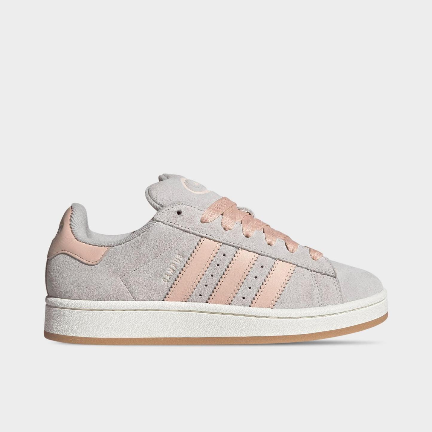Women's adidas Originals Campus 00s Casual Shoes - Chalk Pearl/Blush Pink/Off White - view 1