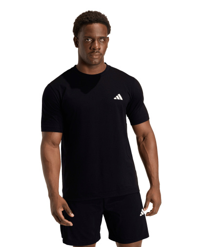 adidas Men's Workout Essentials Crewneck T-Shirt - Black